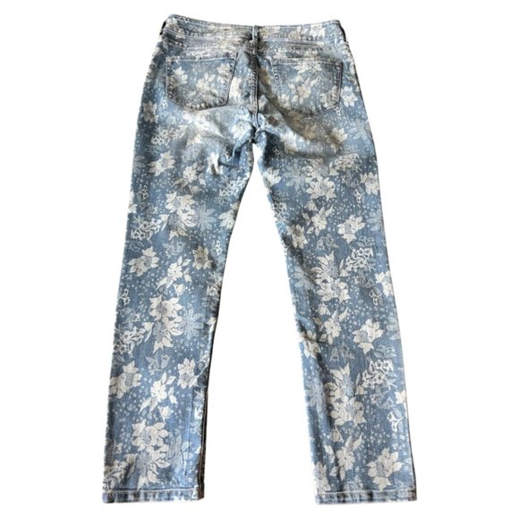 🌸4/$30🌸 Revolution by Ricki's Brooke Crop Jeans - Picture 2 of 16